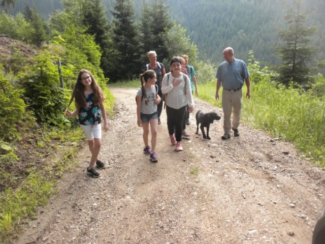 Schulbesuch 2019